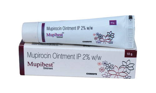 mupirocin 2% ointment