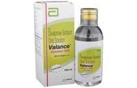 Divalproex Oral Solution