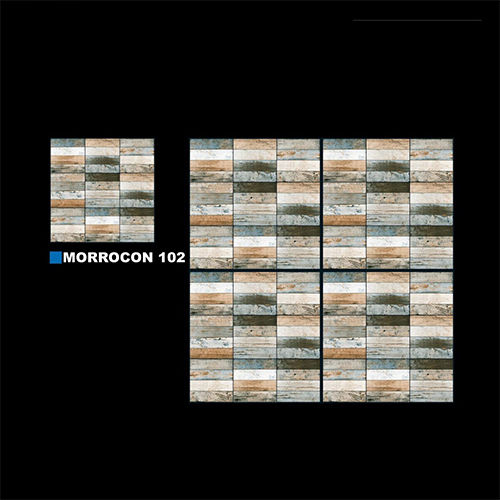 Morrocon 102 Ceramic Parking Tiles