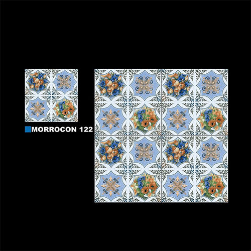 Morrocon 122 Ceramic Parking Tiles