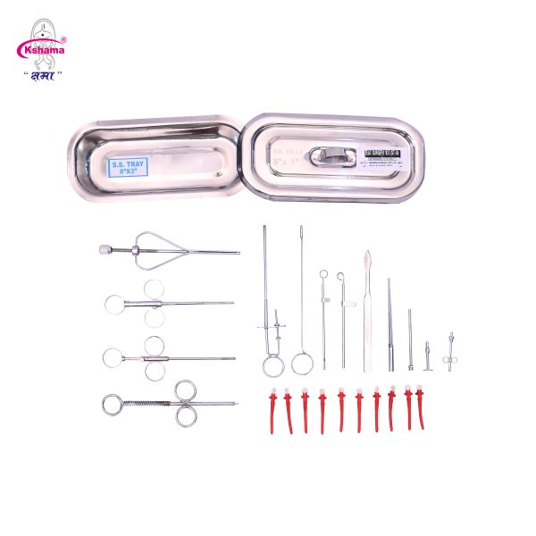 Veterinary Teat Instruments - Application: Animal Treatment