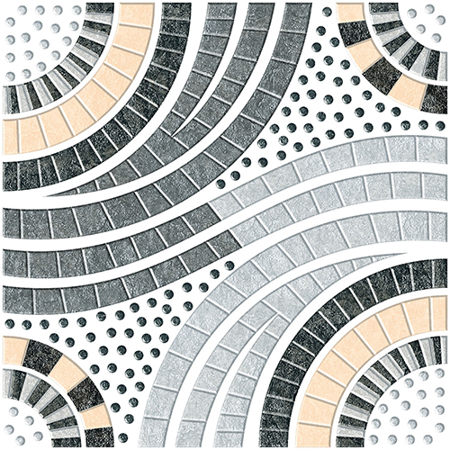 16x16 Ceramic Parcking Tiles