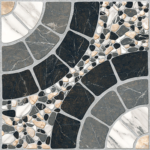 16x16 Ceramic Parcking Tiles