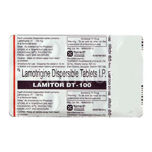 Lamotrigine Tablets