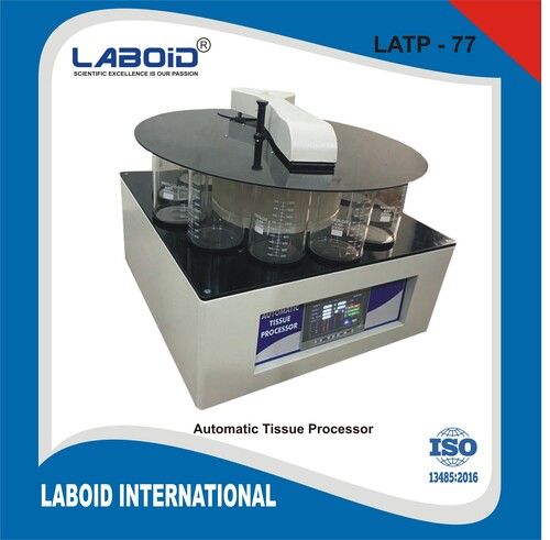 Automatic Tissue processor