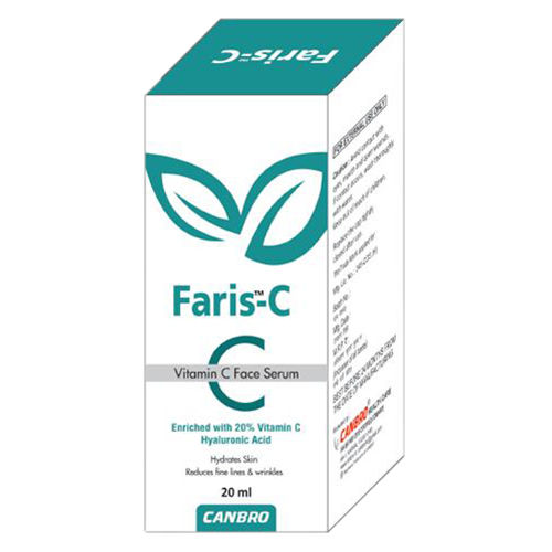 Faris Vitamin C Face Serum