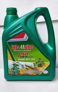 Pump Set Oil 3.5Ltr