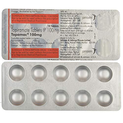 Topiramate Tablets