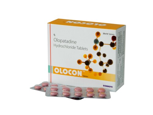 OLOPATADINE HCI 5 MG