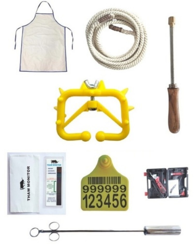 General Veterinary Equipment - Application: Animal Treatment