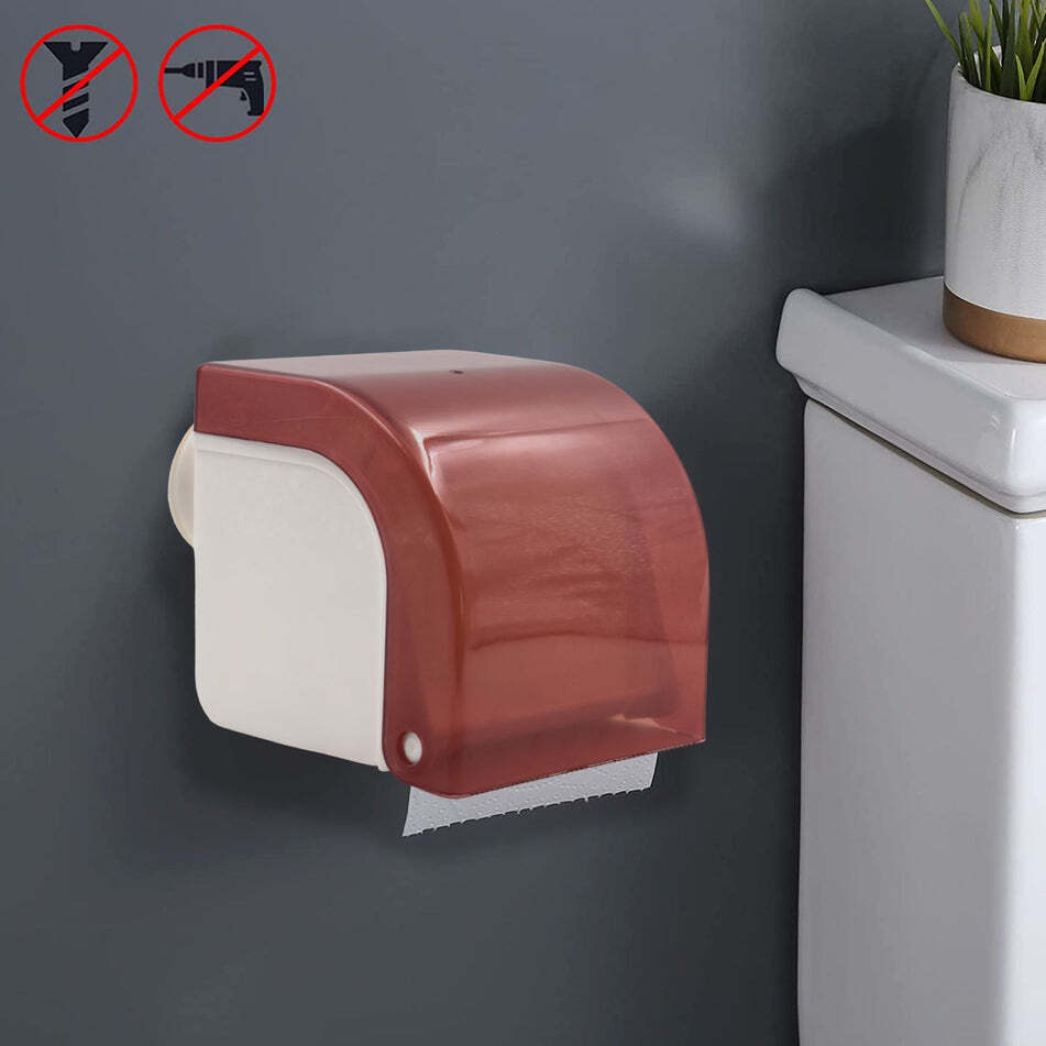 WALL TISSUE HOLDER USED FOR HOLDING TISSUES (1789)