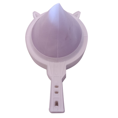 Plastic White Tea Strainer - Rigid Plastic, Customized Size | Durable and Stylish Design for Perfect Tea Brewing