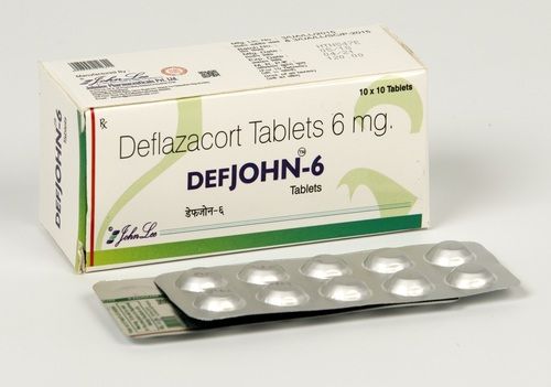 Deflazacort Tablets