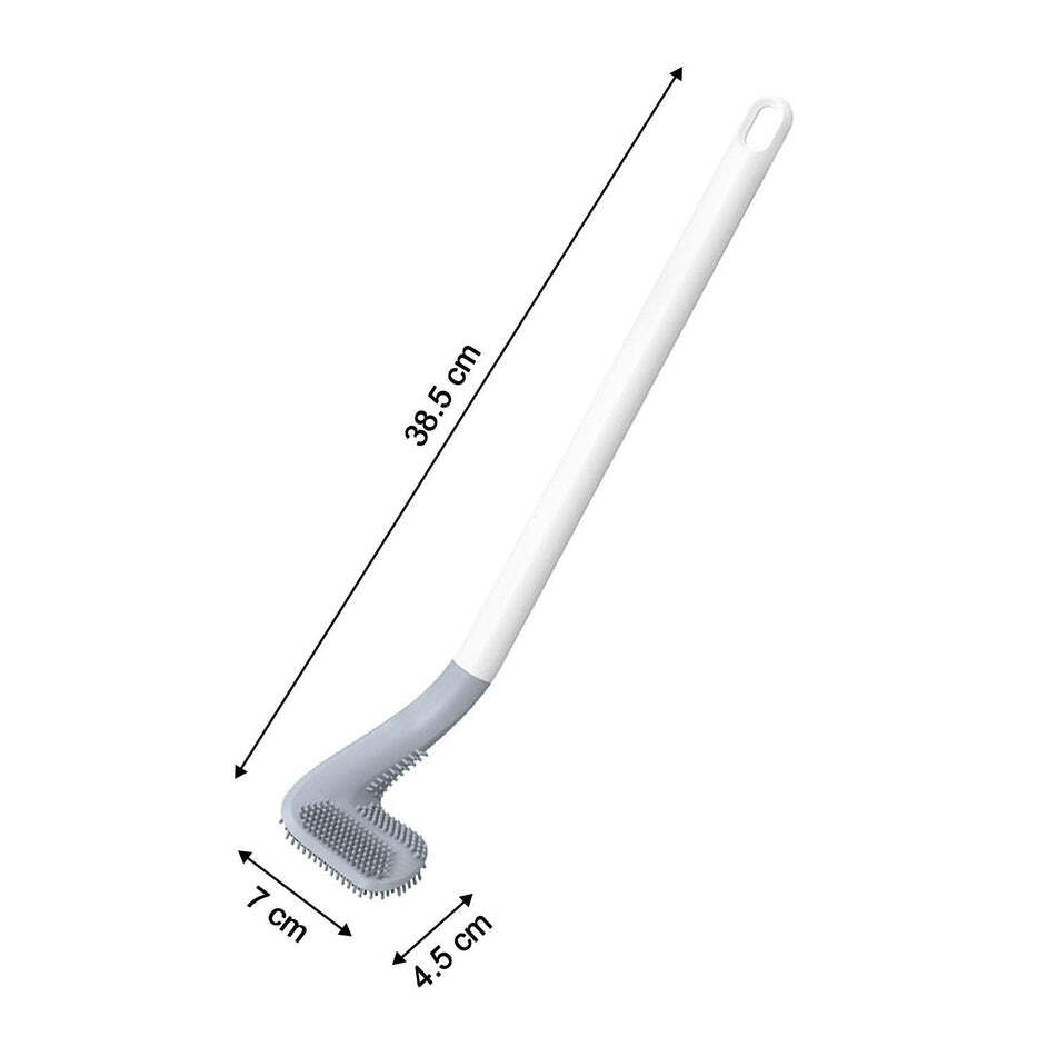 GOLF SHAPE TOILET CLEANER BRUSH (6059A)