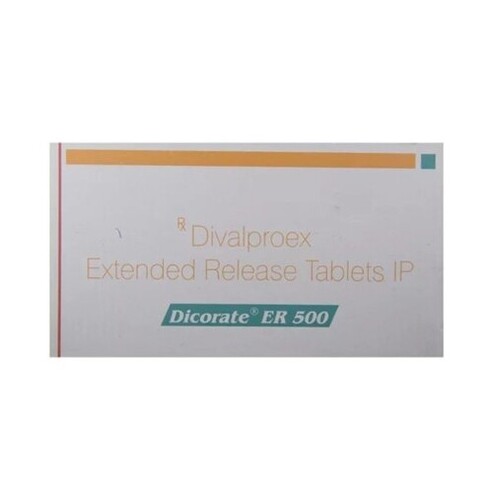 Divalproex Tablets