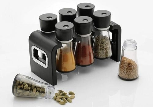 SPICE RACK MASALA ORGANIZER