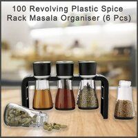 SPICE RACK MASALA ORGANIZER