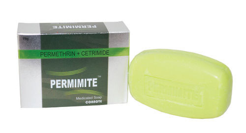 PERMETHRIN  CETRIMIDE MENTHOL