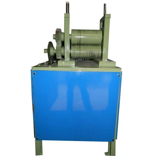 Automatic Tubular Heater Pipe Rolling Machine