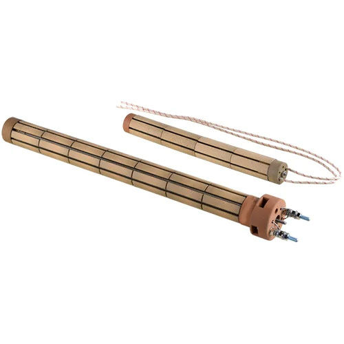 Metal Bobbin Acid Immersion Heater