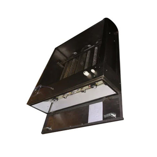 Metal Electric Duct Heaters