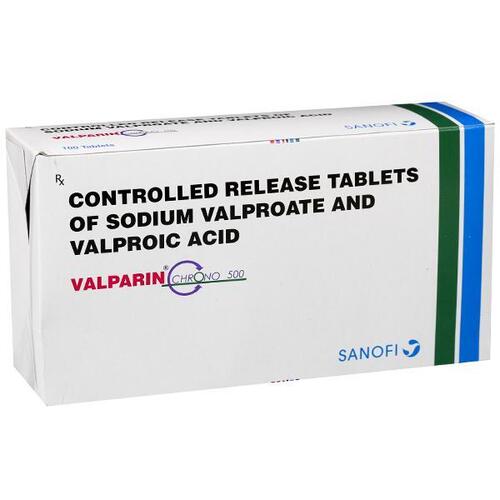 Sodium Valproate And Valproic Acid Tablets