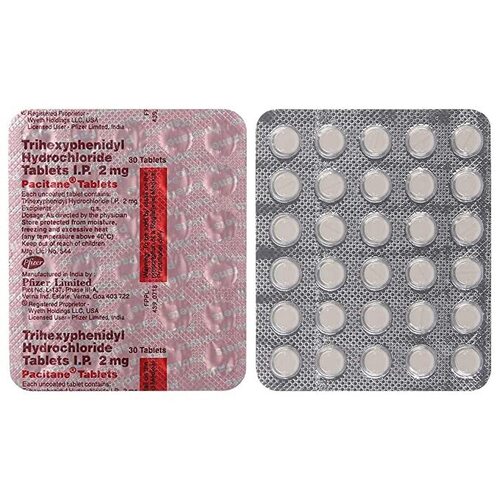Trihexyphenidyl Tablets