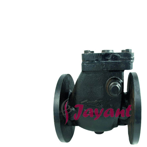 Cast Iron Reflux Valves