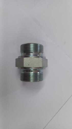 Hex Nipple Hydraulic Fitting 1 inch BSP