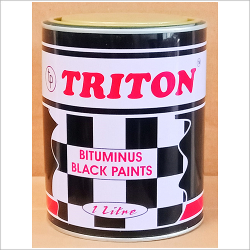 Bituminus Black Paint