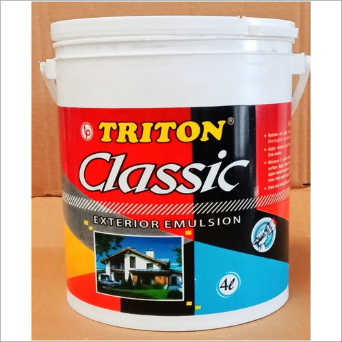 Classic Exterior Emulsion