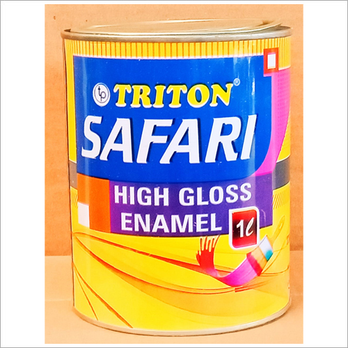Safari High Gloss Enamel