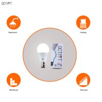 OCT-X Radar Motion Sensor LED Bulb