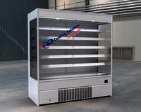 Supermarket Open Display Chiller Plugin CARRIER