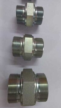Hex  Hydraulic Nipple