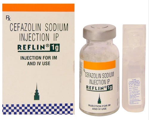 Cefazolin Sodium Injection