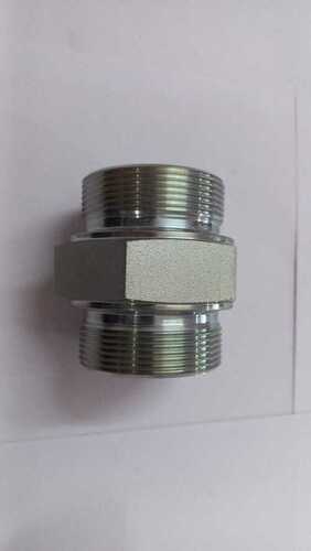 Hydraulic Hex Nipple 2 Inch