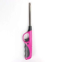 PLASTIC FLAME  GAS REFILLABLE LIGHTER(0154)