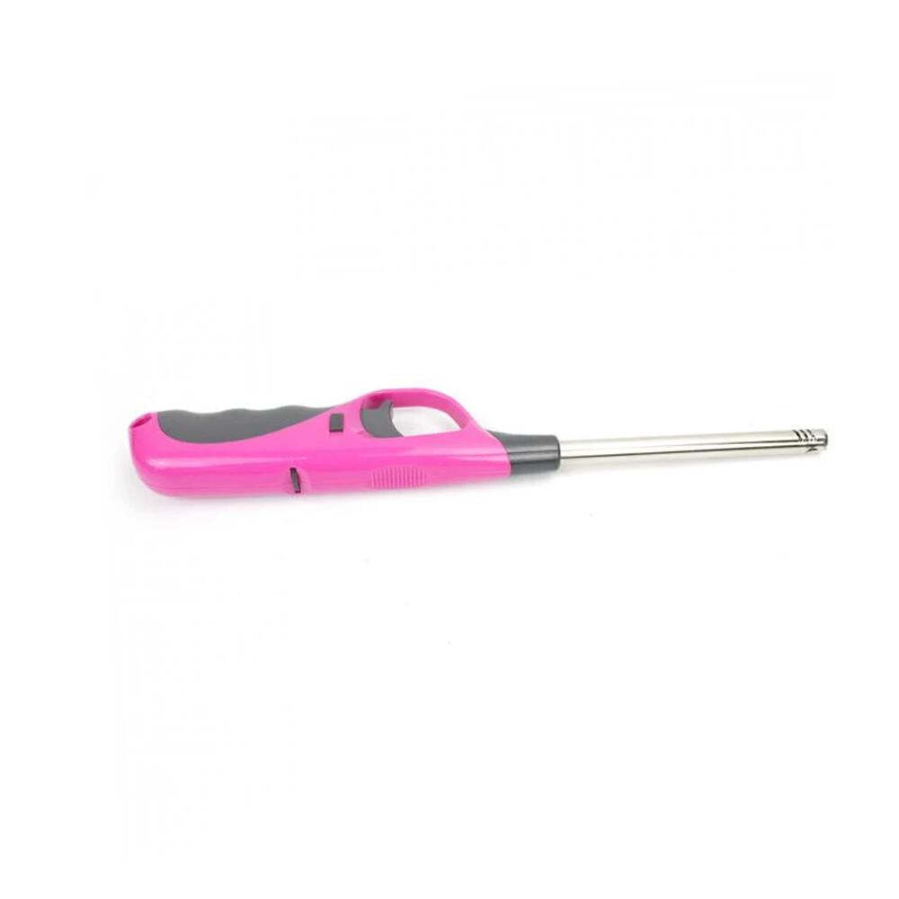 PLASTIC FLAME  GAS REFILLABLE LIGHTER(0154)