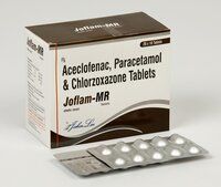 Aceclofenac Tablets