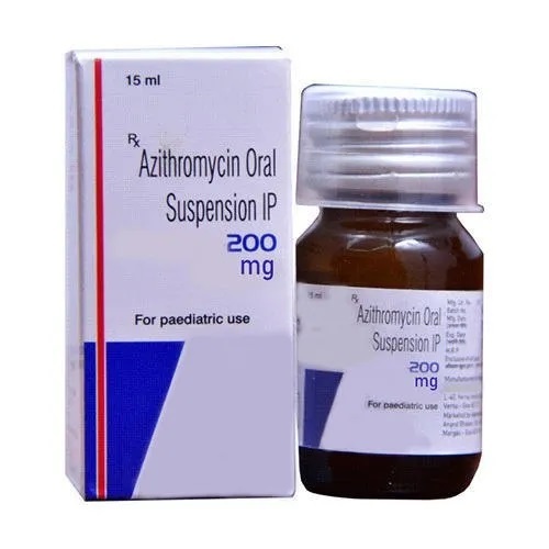 Azithromycin Oral Suspension