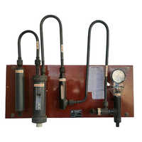 Gravity Feed Type Chlorination System - Application: Water Purifier