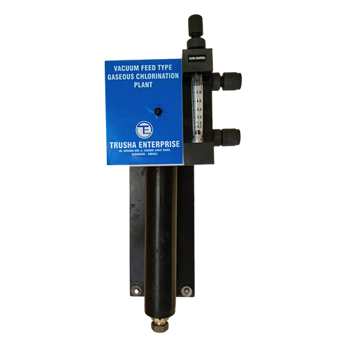 Vacuum Feed Type Chlorinator System