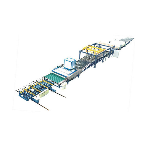 Laminated Glass Production Line