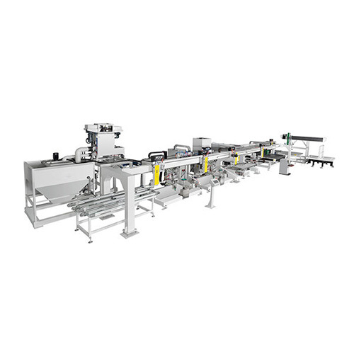 Auto Glass Pre Processing Line