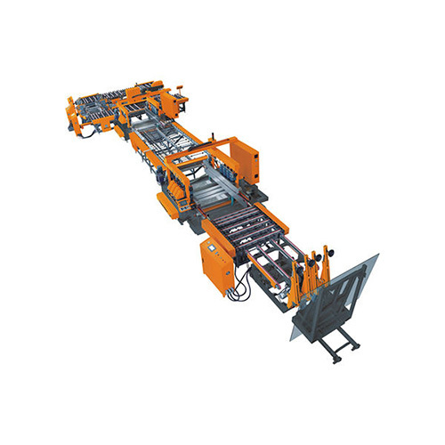 Photovoltaic Glass Production Line
