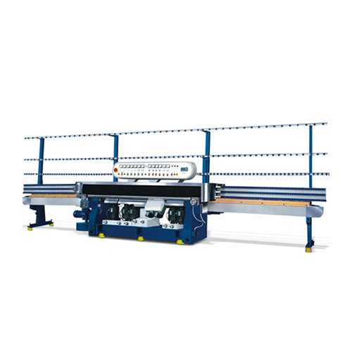 Straight Line Single Edging Machine
