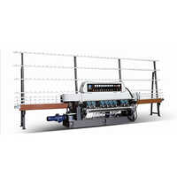 Grey Straight Line Bevelling Machine