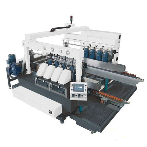 Double Edge Pencil Edging Machine