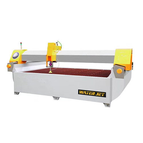 Glass Cutting Machine With Water Jet